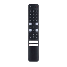 Controle Remoto de Substituição para TVs TCL Modelo FMR5 Sem Função de Voz