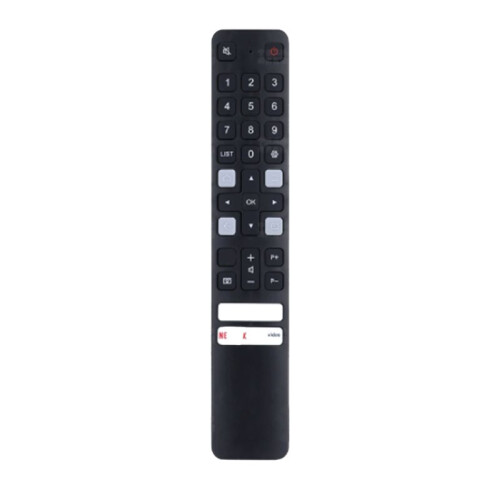 Replacement Remote Control for TCL TV for FMR5 Models No Voice Function