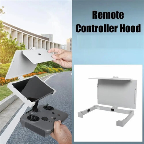 For   4 Pro Remote Control RC Pro 2 Sun Hood Screen Protective Light Case for   4 Pro Drone Accessories