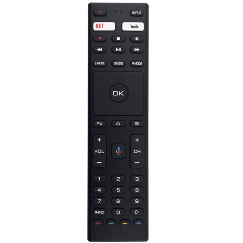Replace RM-C3363 Voice Remote Control for  LED TV RM-C3363 LT-32KB208  Remote Control