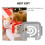 1Set Duurzame Acryl Naaimall Voor Patchwork En Stoffen Creaties 4