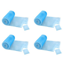 4X Merv 8 Reusable Air Vent Filter Cut to Fit Electrostatic Floor Vent Filter Washable Replacement Ac Filter Compatible
