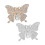 2St Luxe Schoenstrikjes Met Sandalen 10