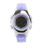 Paars Kinder LED Met Stopwatch En Alarm 2