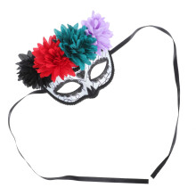 1St Bloemenmasker Feestdecoratie En Halloween