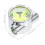 Cooling System Flow Meter Aluminium Transparant Voor Computer 2