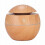 Humidifier 130ml Quiet Aromatherapy Diffuser, Wood Grain Mushroom Design for Desktop Car 1