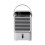 Desktop Air Conditioner Fan, 1 Pack, Silent with Humidification Function, Water Refill Drawer Design 1