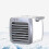 Mini draagbare USB-koelventilator, 360 graden waterdicht, ICE Nano-filter, Micro USB-aansluiting 1