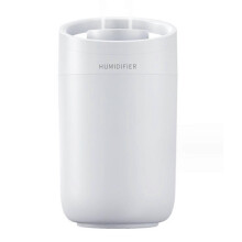Mini Humidifier 3L Large Capacity 2 Spray Modes Ultra-Quiet Cool Mist Personal Humidifier for Car Bedroom Office Plants