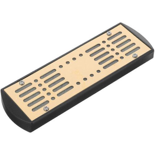 Cigar Humidifier, Rectangular 17.5x5.5x1.5cm, Sustains Stable Optimum Humidity for Cigar Storage