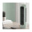Portable Automatic Remote Air Conditioner, USB Mini 3-Speed Evaporative Cooler, ABS White, 6x8x27cm 4