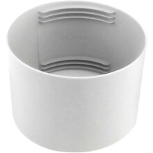 Przenośny adapter do węża wylotowego klimatyzatora, okrągłe złącze ABS 150 mm do przedłużenia, kompatybilne z systemami świeżego powietrza