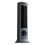 Portable Cooling Tower Fan 3 Speed 360 Degree Adjustable, ABS 10*11*29.5cm Desktop Wall Mountable 1