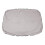 Replacement Canopy for Swing Seat Top Cover, Polyester Grey 190x132x15cm, Waterproof UV Blocking Mildew Resistant 3