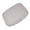 Replacement Canopy for Swing Seat Top Cover, Polyester Grey 190x132x15cm, Waterproof UV Blocking Mildew Resistant 4