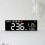 Digital Decibel Sound Meter, Dm1306d Smart Wall Mounted Noise Detector, 30-130dBA Range, LED Display 5