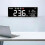 Digital Decibel Sound Meter, Dm1306d Smart Wall Mounted Noise Detector, 30-130dBA Range, LED Display 2