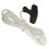 Universal Recoil Start Pull Handle for Lawn Mowers, ABS + Polyester Fiber, 300cm Cord, Universal Fit 4