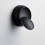 Modern 2-in-1 LED Wall and Ceiling Light, 5W, Black Iron, Warm White, for Home Use 2