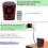 Solar Outdoor Motion Sensor Alarm, 130dB, Solar and USB Charging, Custom Recording, Adjustable Volume, 3 Work Modes 4