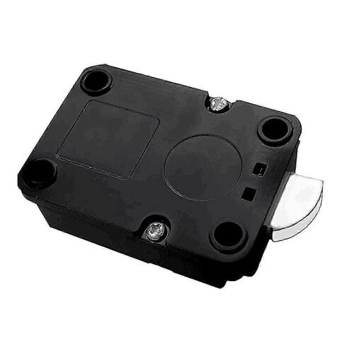Electronic Safe Lock, Digital Keypad, 6-9V Rated Voltage, Swing Bolt for Replacement 1