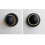 Modern 2-in-1 LED Wall and Ceiling Light, 5W, Black Iron, Warm White, for Home Use 4