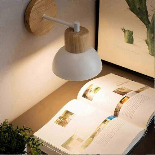 Battery Powered Wall Sconce, Dimmable, 5000mAh Built-in Lithium Battery, Remote Control, USB Charging, For Indoor Use 2