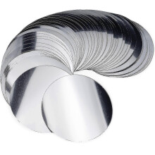 50 Pcs Wine Drop Stop Spout, Food-safe PET Film Reusable Wine Spout Slices for Restaurants Hotels Bars Home