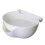 Strainer Bowl 2 Layer Plastic Fruit Colander Basket with Phone Bracket for Kitchen Food Straining Washing 1