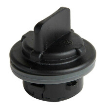 Osłona przeciwpyłowa lampy kierunkowskazu przedniego, kompatybilna z Hyundai Kia 92166-3K000, plastikowa, czarna