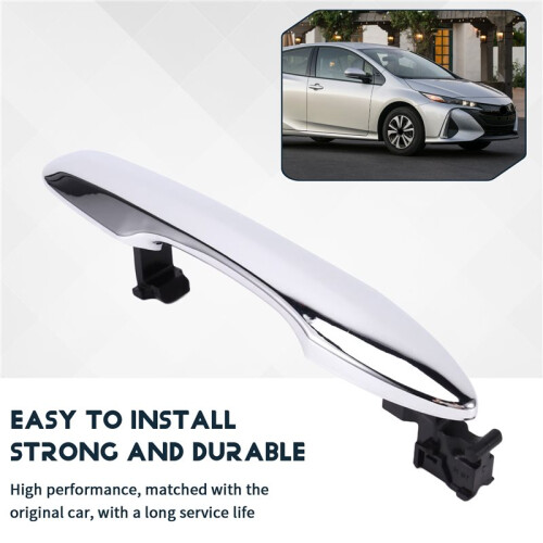 Car External Handle Front Right Outside Door Handle for   2019-2020 69210-47041 2