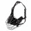 Wire Basket Muzzle for Bull Terrier, Adjustable Durable Lightweight Steel Dog Training Muzzle with Neoprene Padding 1