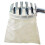 2 Pack Fruit Picker Head Baskets, Stainless Steel Fruit Picking Tool compatible with Picking Apple Citrus Pear Peach 1