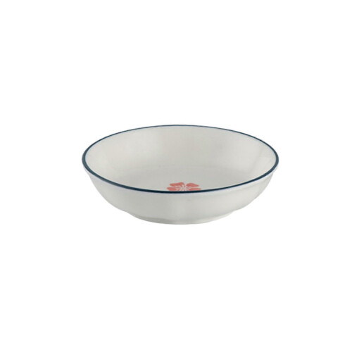Nordic Ceramic Dinnerware Set, Microwave Dishwasher Safe, Scratch Resistant, Temperature Resistant for Daily and Formal Dining