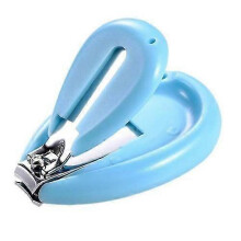 Baby Nail Clippers for Infants and Toddlers, Safety Cutter with Rounded Tips