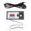 Egg Incubator Thermostat, 220V EU Plug, High Precise Sensor Temperature Controller With Egg Lighting Function 1