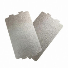 Vervangende mica-isolatieplaat voor magnetron, 11,6 x 6,5 cm, hittebestendige mica-plaat voor keukenapparatuur
