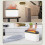 USB Flame Effect Air Humidifier Essential Oil Diffuser with Ultrasonic Aromatherapy and LED Night Light 5