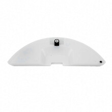 Depósito de agua compatible con la aspiradora robot Dreame L10s Plus L10s Pro Gen2 S10 Plus S10, material ABS blanco.