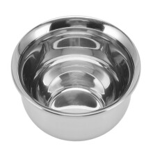 80ml Stainless Steel Shot Cup, Lightweight Thickened, 6.3x4x2.5cm for Home Outdoor Camping