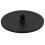 Blind Filter Rubber Backflush Disk for Semi Automatic Coffee Machine Portafilter Cleaning, 50x2mm 6g 1