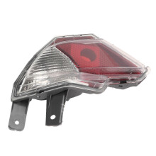 Światło odblaskowe tylnego zderzaka kompatybilne z Toyota RAV4 2016 2017 2018 Lewa wodoodporna lampa LED stop zamienna