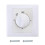 Time Switch Countdown Timer Controller Socket, 86 Panel, ABS Shell High Conductivity Copper, for Household Electrical Appliances 5