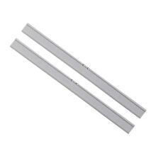Stück Gummiabzieher-Ersatzteile, 30 cm lange, hellgraue Fensterreinigungsstreifen für glatte Oberflächen