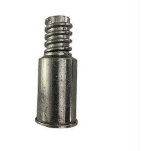 Gewindeadapter für Besenstiele, 3er-Pack, Aluminiumlegierung, 19 mm, 22 mm, 25 mm, für Mopps, Besen, Bürsten und Reinigungswerkzeuge