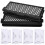 Replacement Filter Sets compatible with Miele Compact C1 C2 Complete C2 C3 S8340 HEPA Activated Carbon Washable Reusable 1