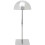 Hat Stand, Adjustable Stainless Steel Desktop Hat Cap Display Holder for Home Store Tabletop 1