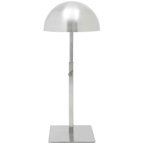 Hat Stand, Adjustable Stainless Steel Desktop Hat Cap Display Holder for Home Store Tabletop