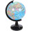 Interactive Kids Globe, Plastic Desktop Decoration, Waterproof, 10.6cm Diameter, 1 Pack 1